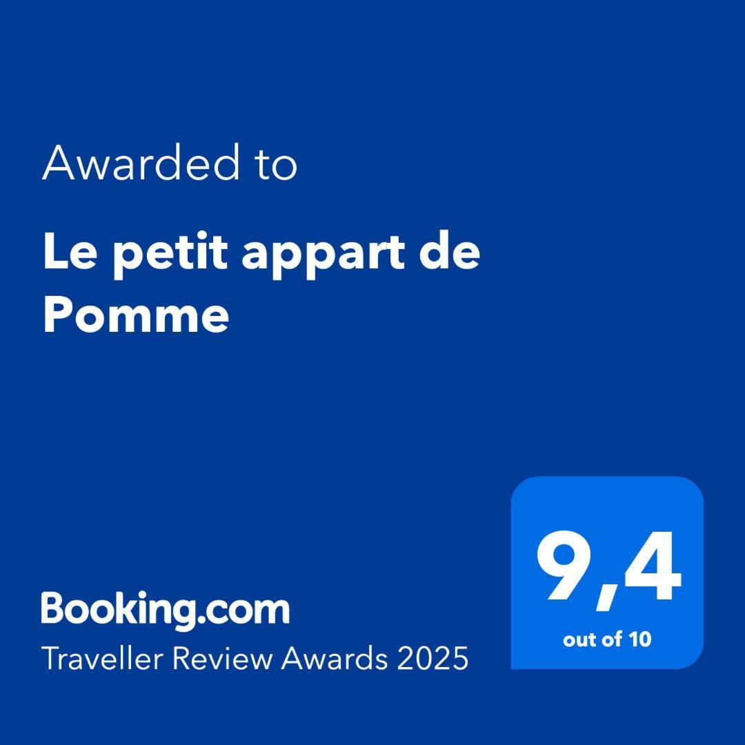 Le Petit De Pomme Apartment