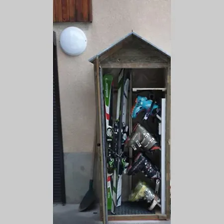 Le Petit Appart De Pomme Embrun Buitenkant foto