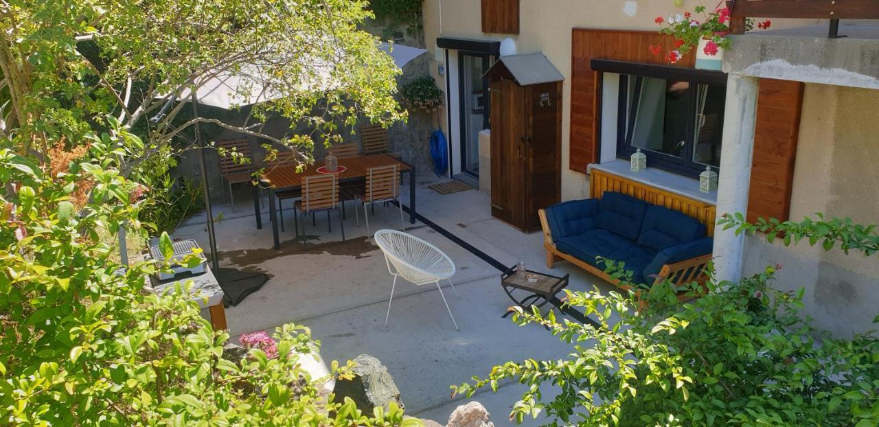 Appartement Le Petit De Pomme Embrun